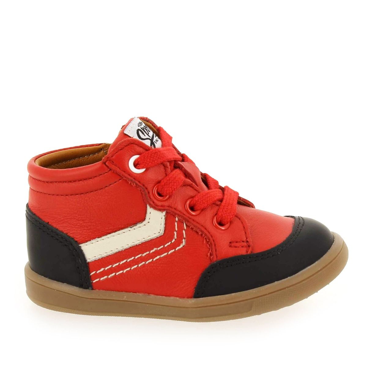 GBB  VIGO - rouge noir