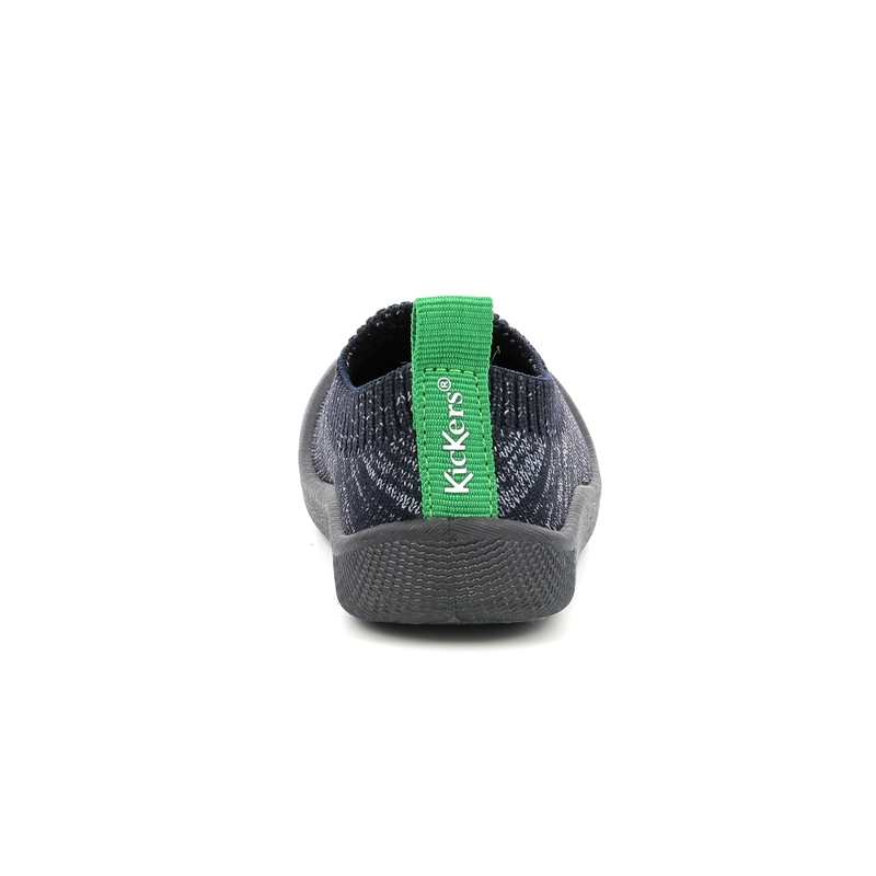 Chaussons textile Kick Easy