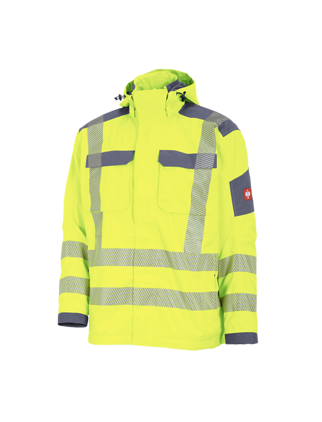 Warnschutz-Funktionsjacke e.s.prestige