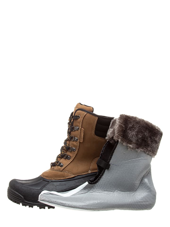 CMP Leder-Winterboots 