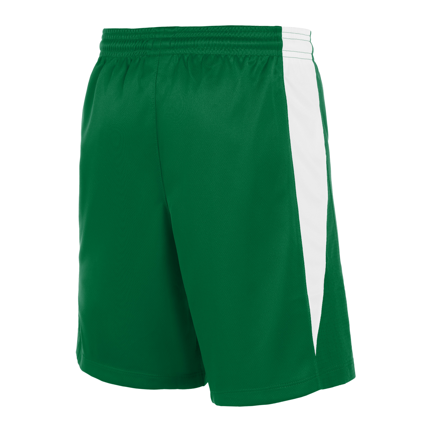 Nike Team Basketball Stock Short Grün Weiss F302