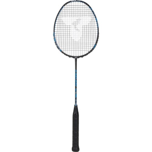 BADMINTONSCHLÄGER TALBOT TORRO BADMINTONSCHLÄGER ISOFORCE 411, 100% GRAPHIT, ONE PIECE,
