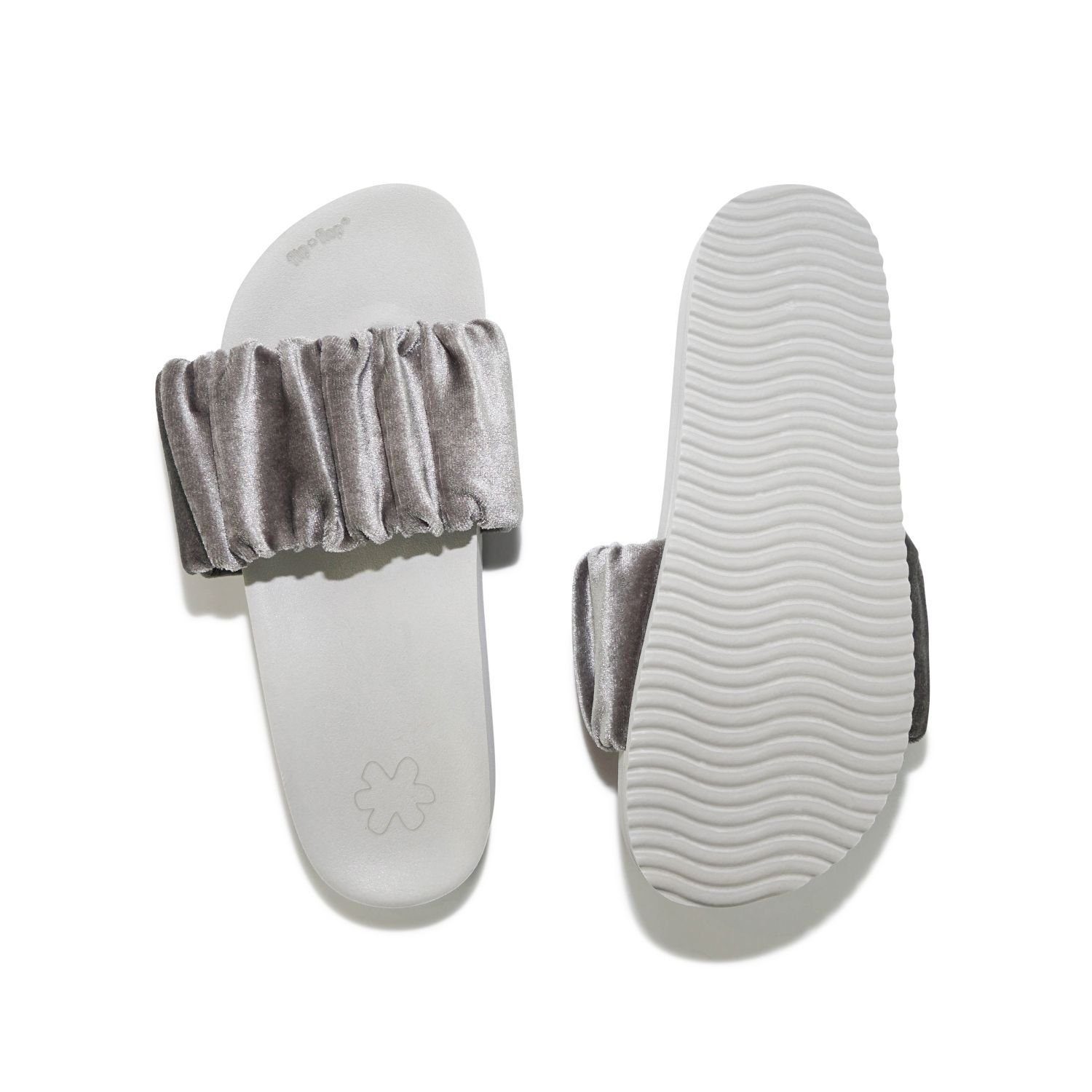 Flip Flop pool*gentle velvet Badesandale