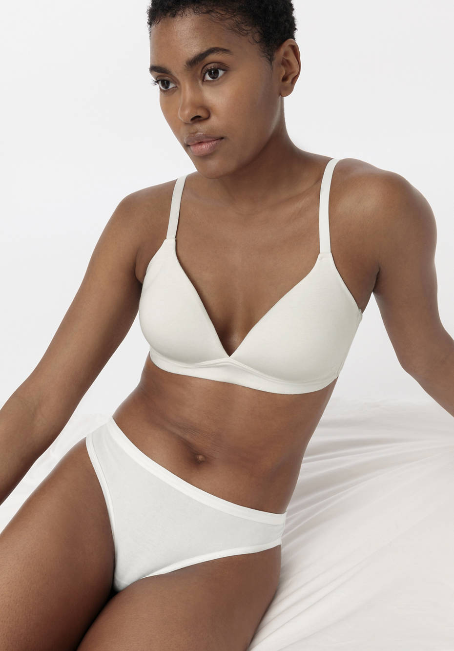 Brasil regular cut aus Bio-Baumwolle und Tencel™ Modal