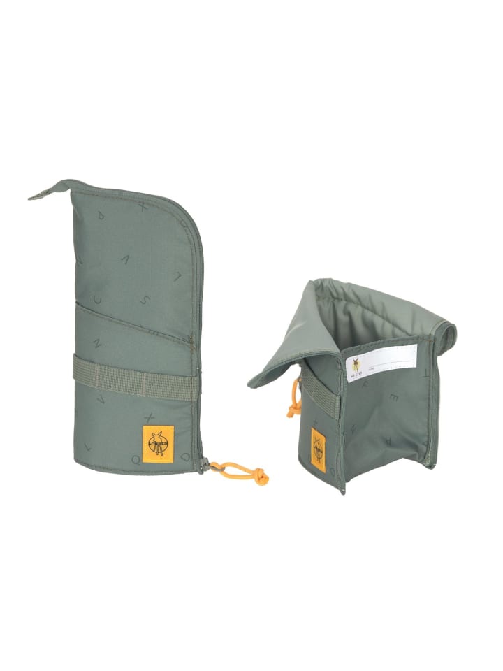 Lässig Lässig Schulranzen Set 7-teilig, Boxy Unique Letters green günstig kaufen onesize