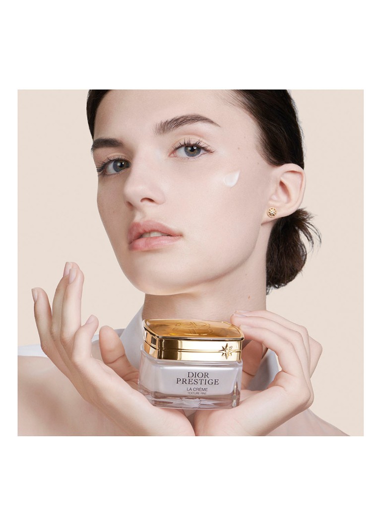 DIOR Dior Prestige La Crème Texture Fine Refill - Ikääntymistä ehkäisevän voiteen täyttöpakkaus