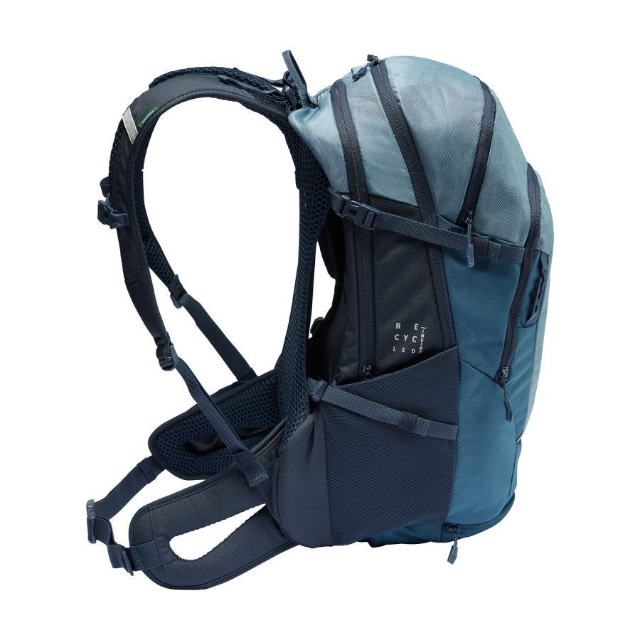 Bike Alpin 24 + 4 Fahrradrucksack Damen