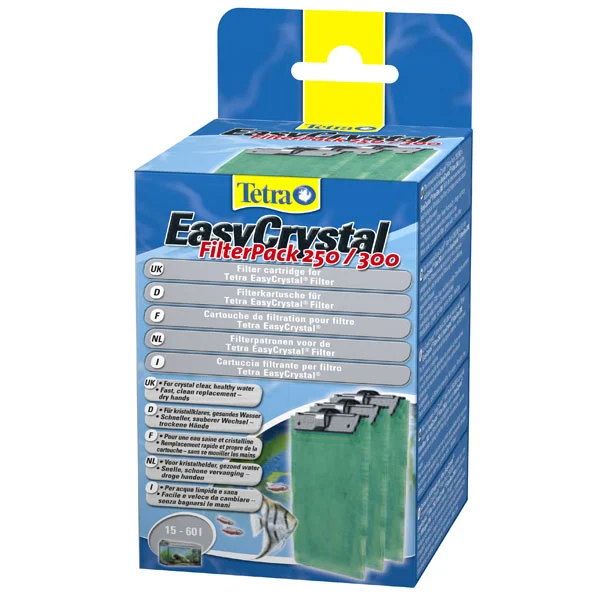 Tetratec EasyCrystal Filter Pack 250/300 kaufen