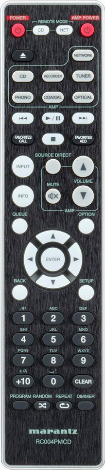 Marantz PM6007 Vollverstärker (Anzahl Kanäle: 2-Kanal, 60 W)