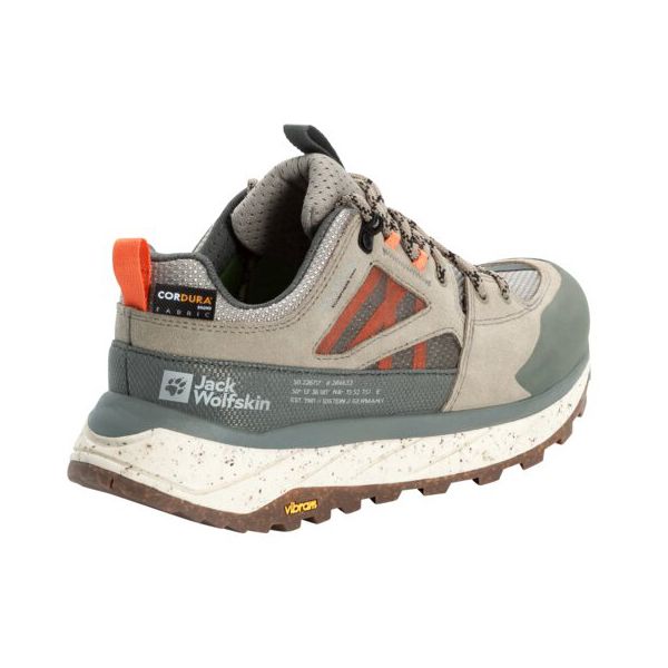 Jack Wolfskin - Women's Terraquest Texapore Low - Multisportschuhe