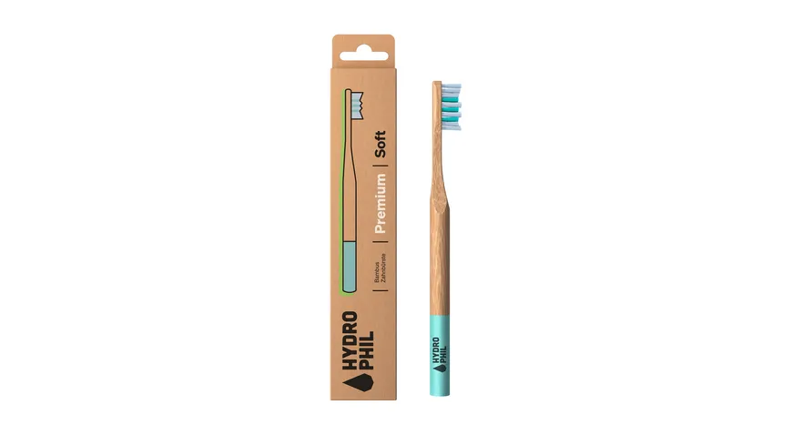 HYDROPHIL Zahnbürste Premium soft