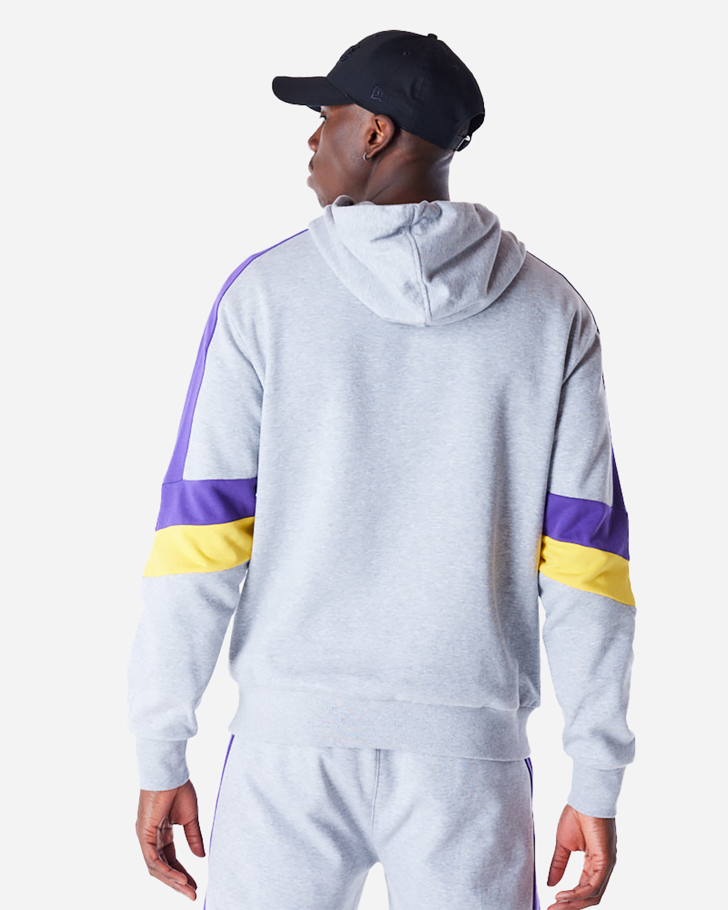 Kosz Abbigliamento New Era 9forty Block Os Lakers M 60564801