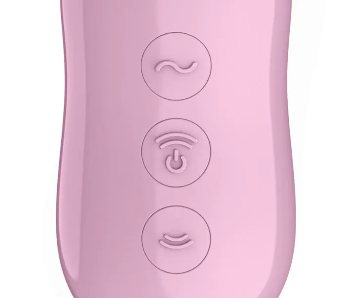 Satisfyer Cotton Candy Lila Intimmassageapparat
