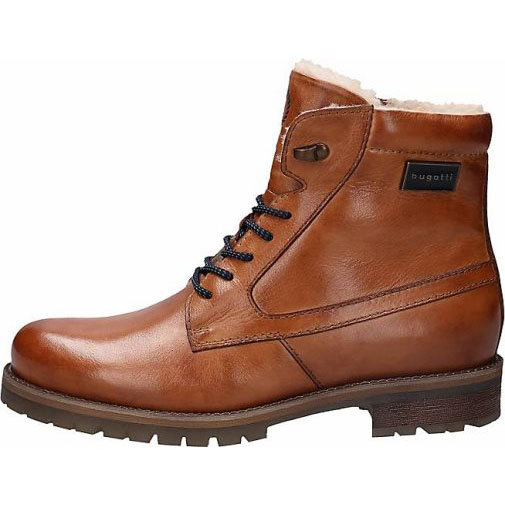bugatti Stiefel Valere Comfort