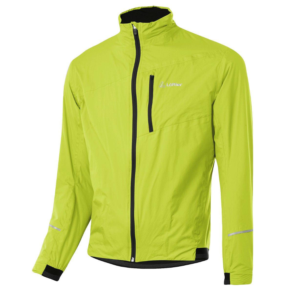 Löffler PL Aktive Herren-Fahrradjacke