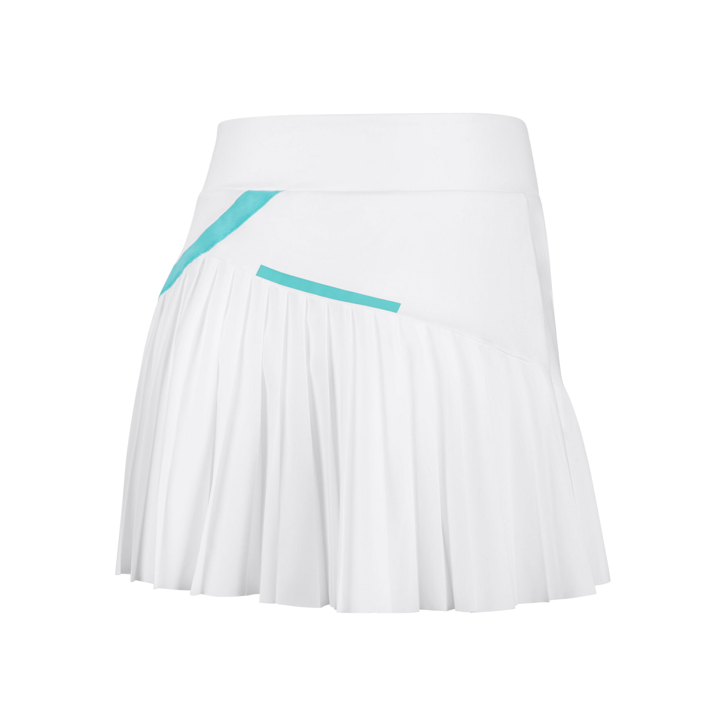 Court Dri-Fit Rock Damen - Weiß, Türkis