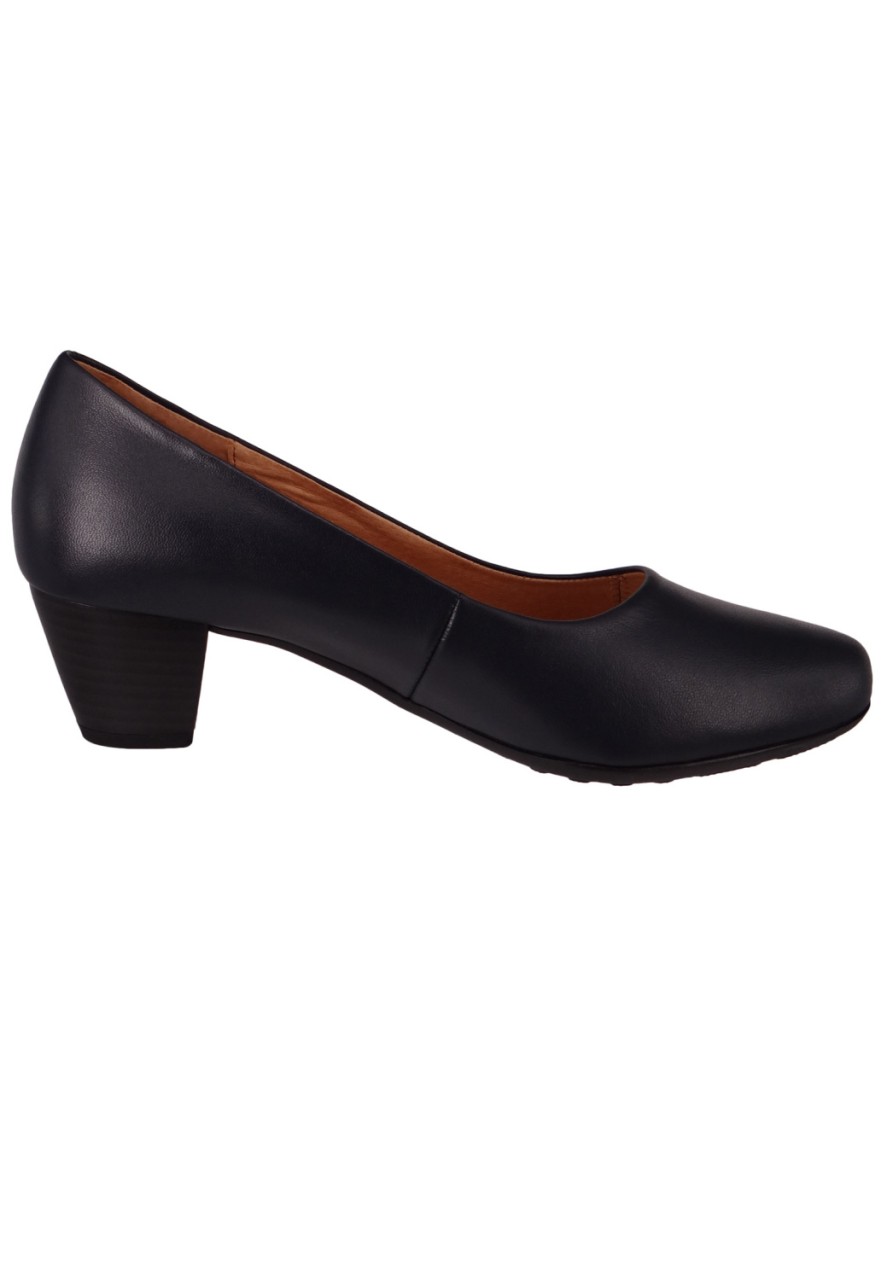 GABOR Modische Pumps blau