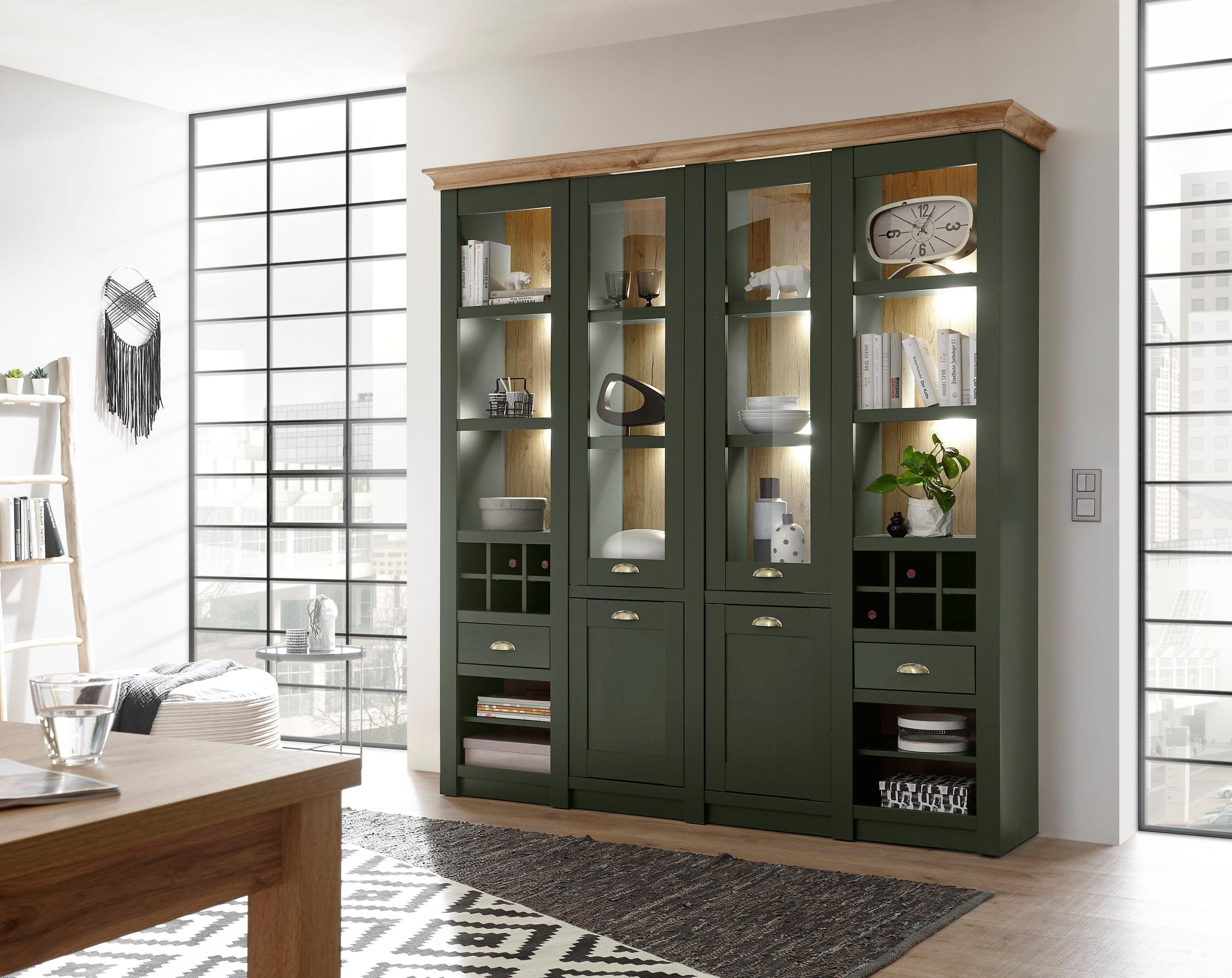 Home affaire Buffet CAMBRIDGE Breite ca. 194 cm