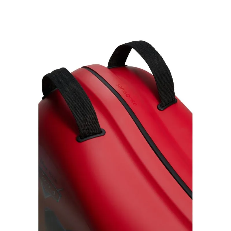 Samsonite DREAM2GO DISNEY Ride On Suitcase - DISNEY CARS