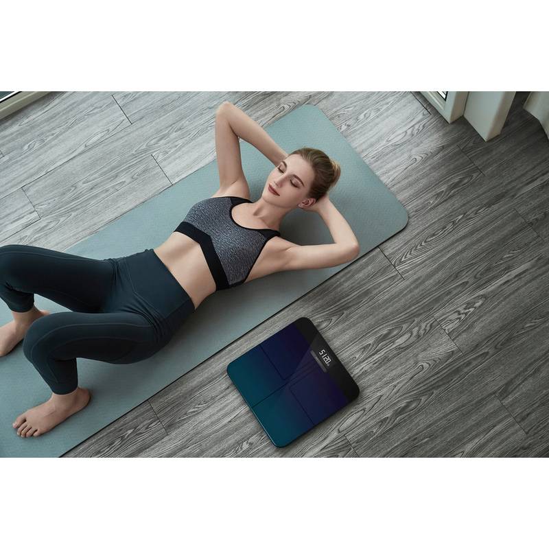 Amazfit Smart Scale Krperfettwaage