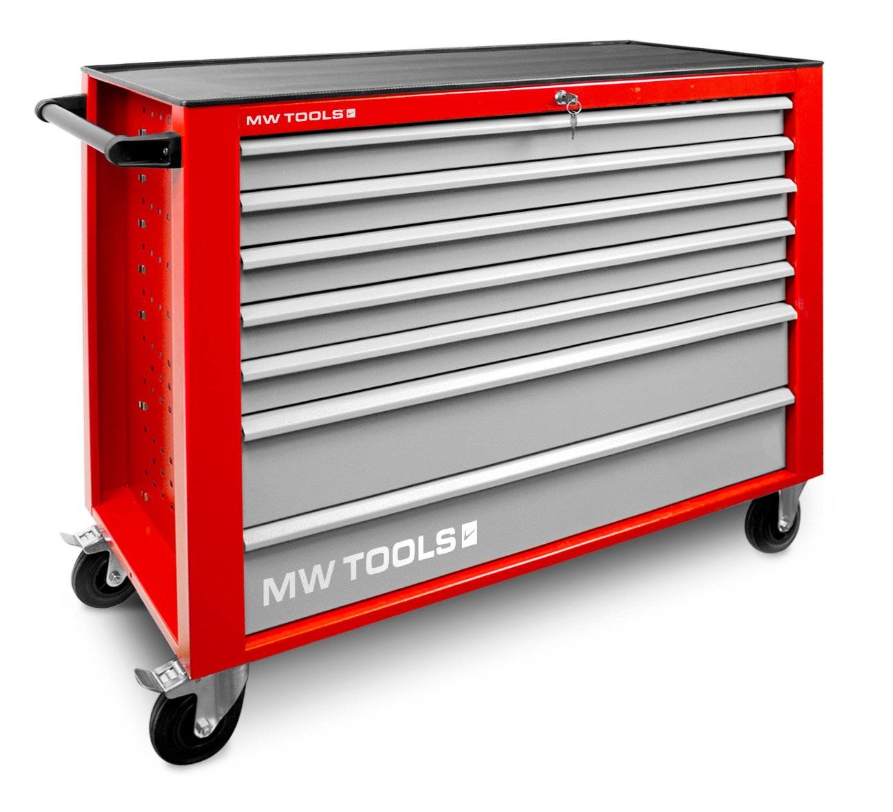 Metal Works 855006755 MWE512G3 Punjena široka kolica za alat XL 514 dijelova
