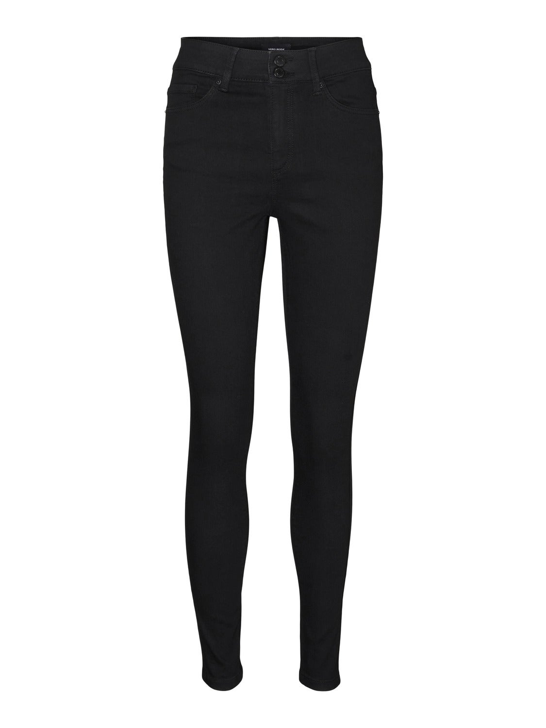 VMSOPHIA Hohe Taille Skinny Fit Jeans