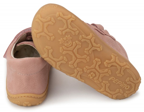 Ricosta Pepino ~ Chrisy Lauflernschuh Leder ~ Rosa