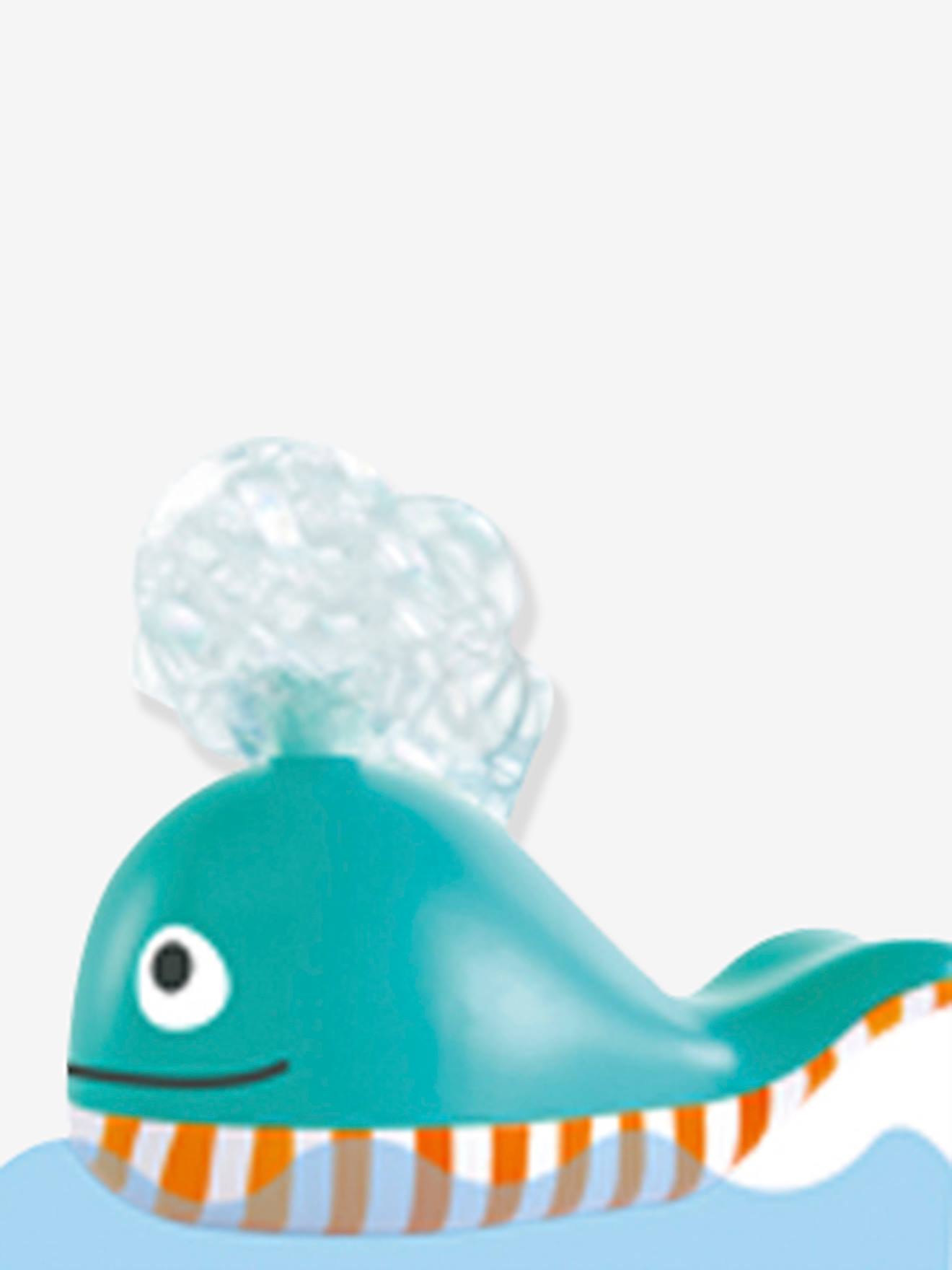 Baleine à Bulles