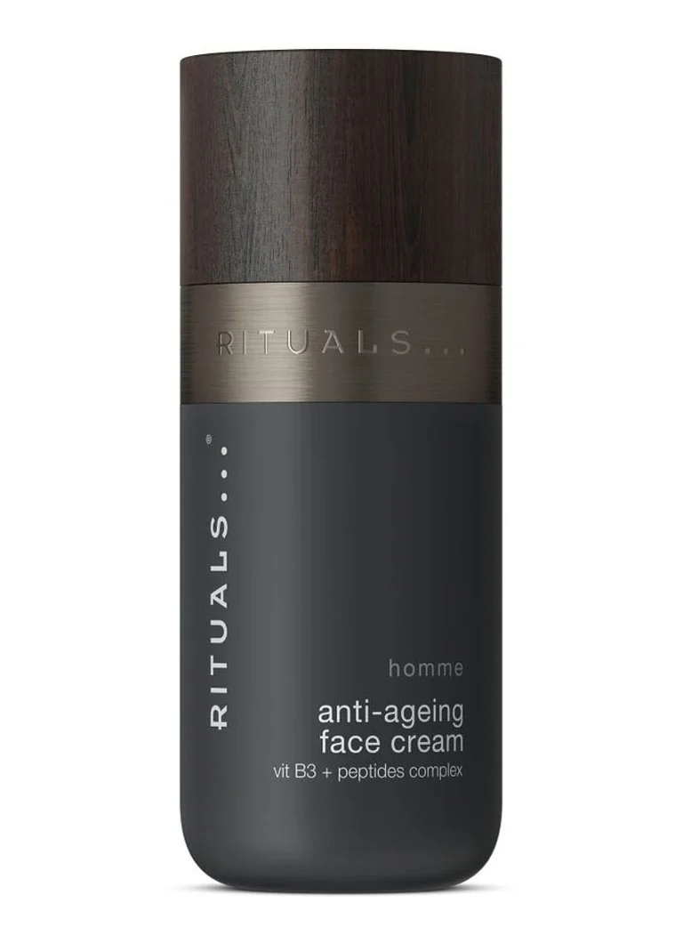Rituals  Homme Anti-Ageing Face Cream - dag- & nachtcrème