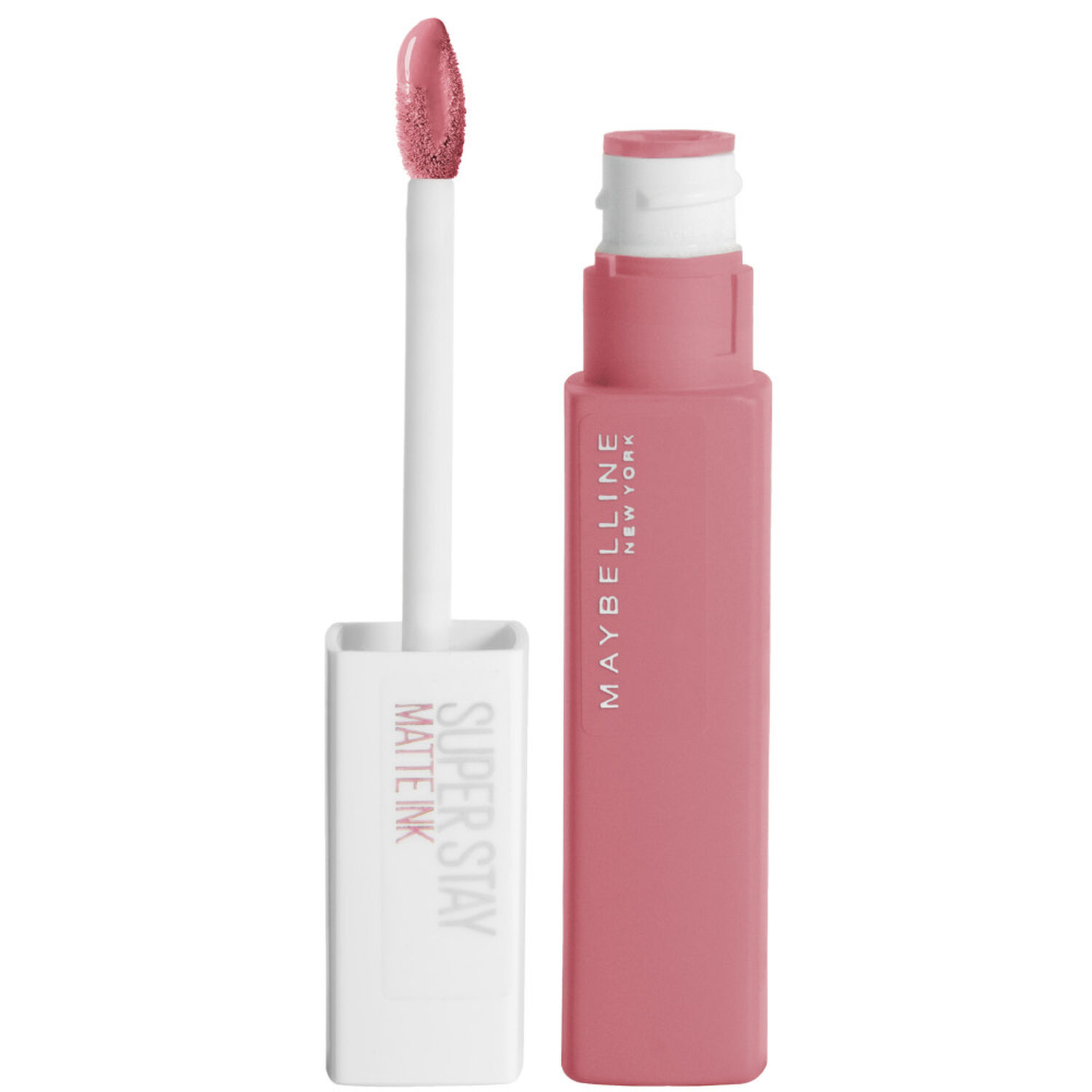 Maybelline New York Superstay Matte Ink Rouge à lèvres liquide mat intense longue tenue