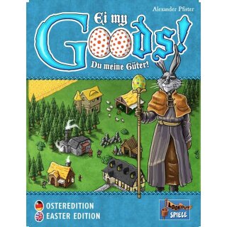 Oh my Goods! - Oster-Edition (DE)