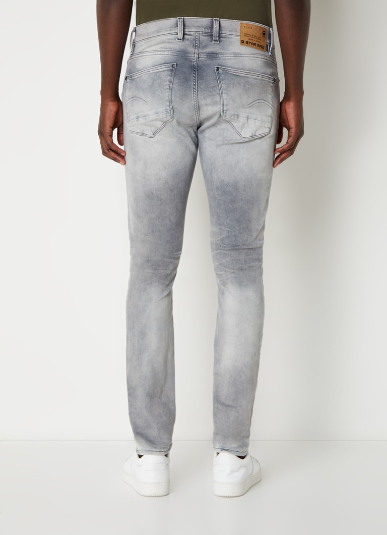 G-Star RAW Revend skinny fit jeans with colored wash and stretch