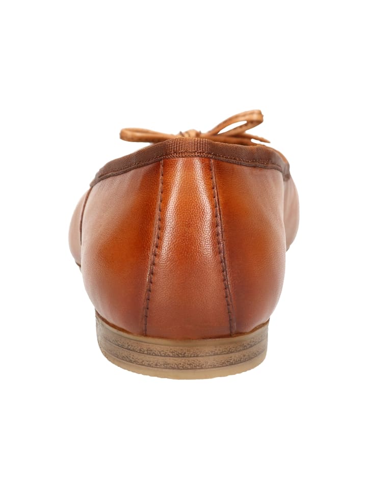 Bugatti Ballerina in cognac günstig kaufen