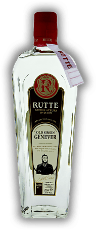 Rutte Old Simon Jenever Rutte Old Simon Jenever  0,7	 Liter - Vol 35%