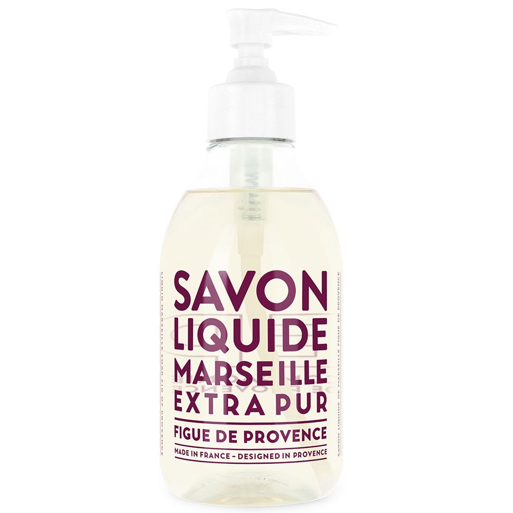 Compagnie de Provence Liquid Marseille Soap Fig of Provence 300 ml