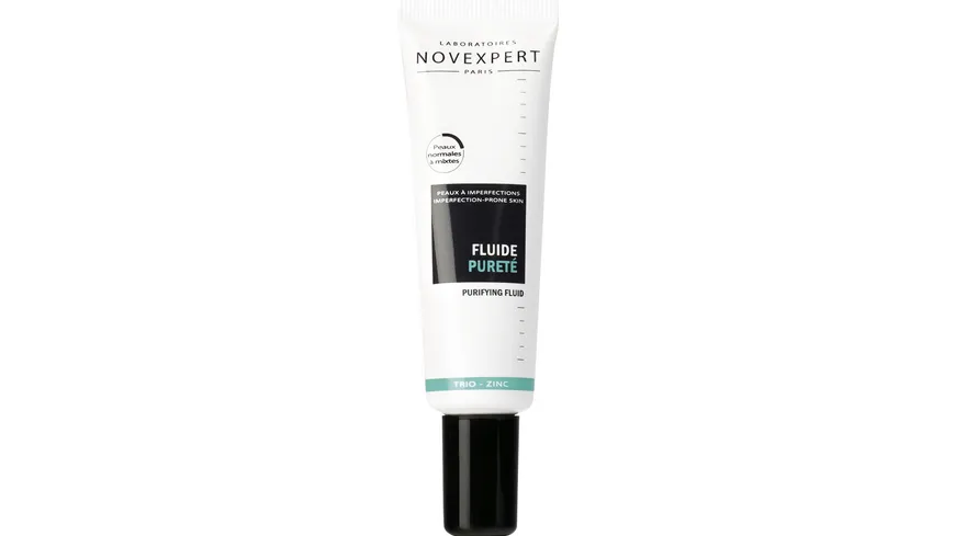 NOVEXPERT Klärendes Zink-Fluid Purifying Fluid 30 ml