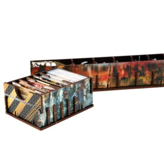 e-Raptor Insert Waste Knights: Second Edition (UV Print)