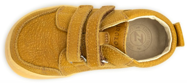 ZeaZoo ~ Fox 2.0 MidCut Klettschuh ~ Cognac