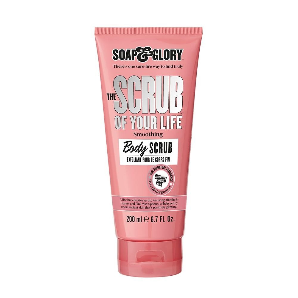 Scrub Of Your Life