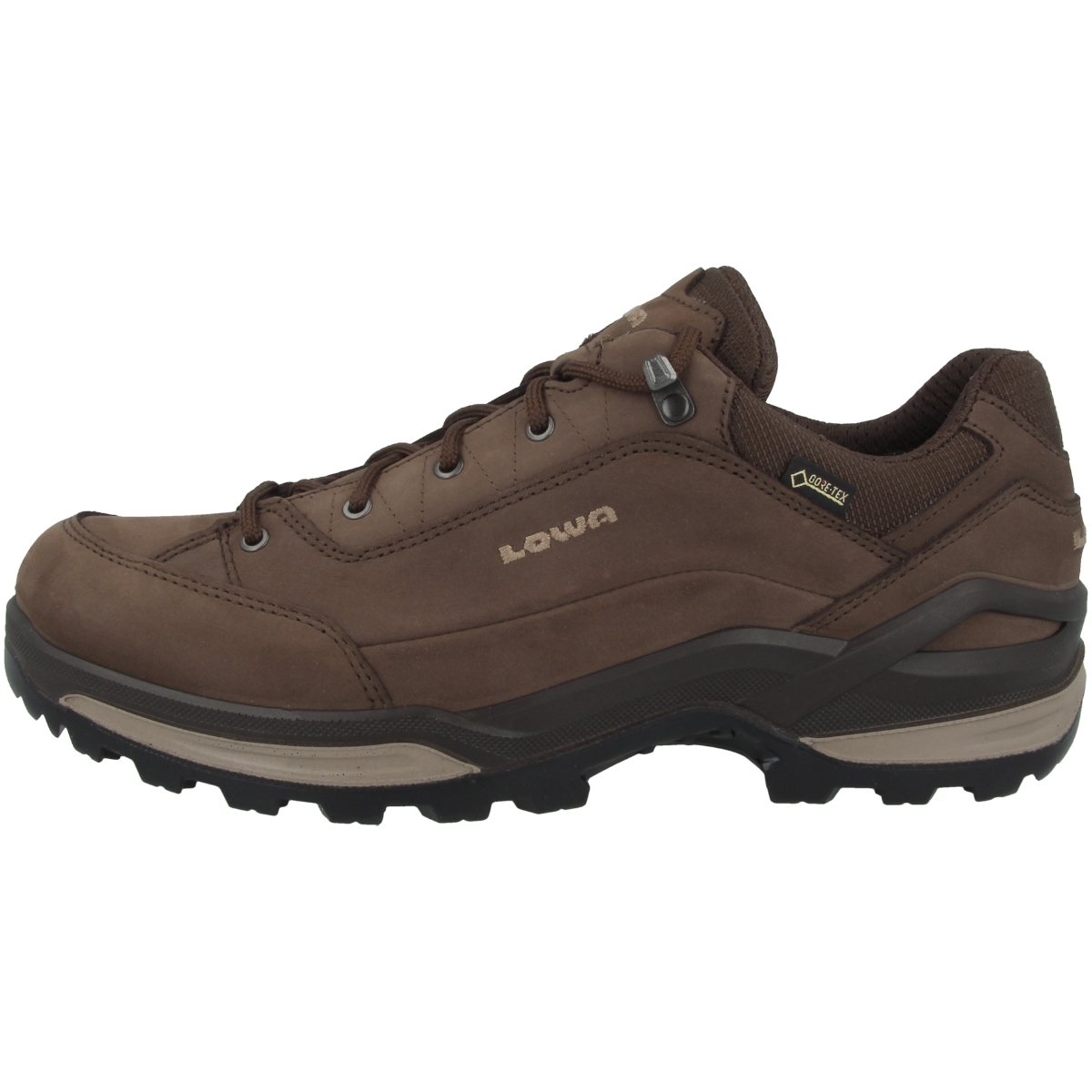 Lowa Renegade Outdoorschuhe braun