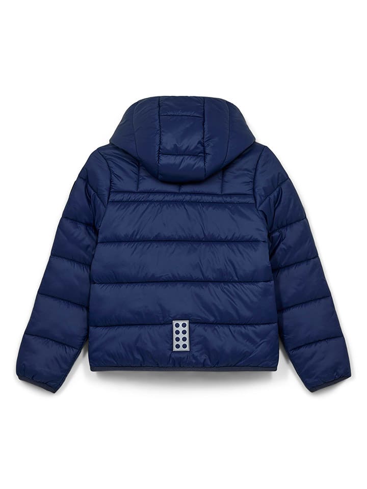 LEGO Steppjacke in Dunkelblau günstig kaufen