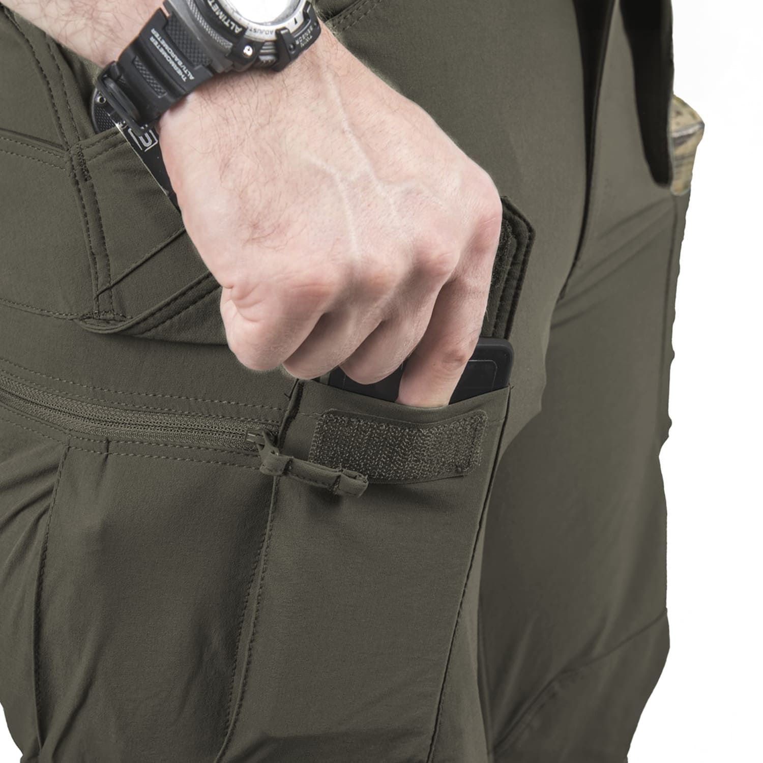 Outdoor Tactical Shorts 11