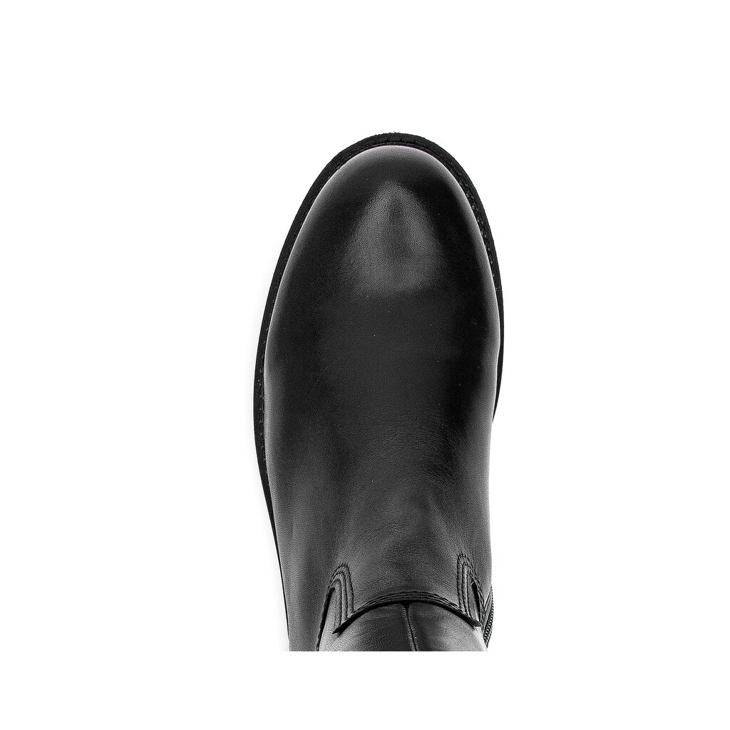 Gabor comfort Sportlicher Stiefel schwarz