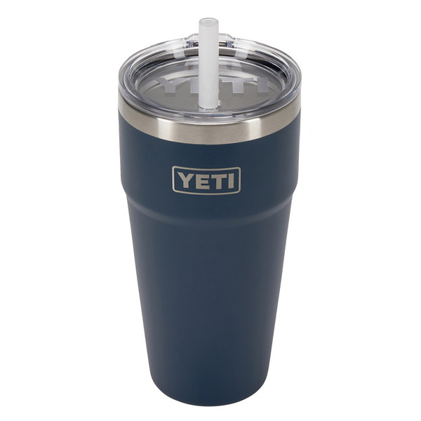 RAMBLER STRAW CUP - Thermobecher