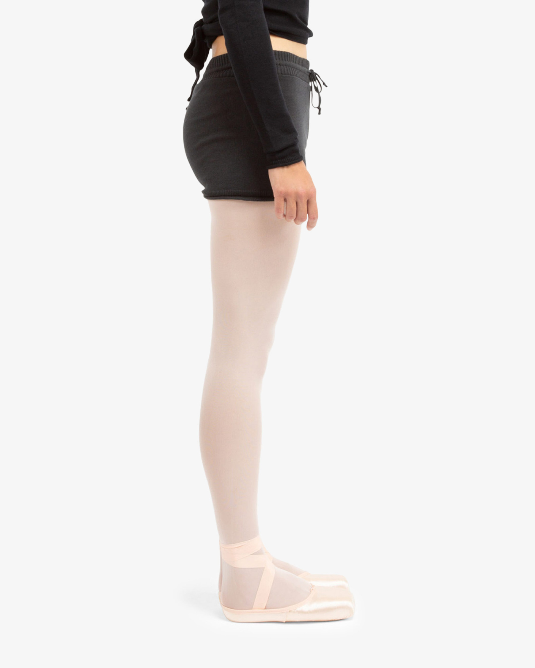 Warm-up shorts