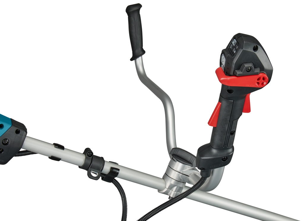Makita UR013GT204 XGT Akku-Freischneider, U-Griff, 40 V, max. 5,0 Ah, Li-Ion