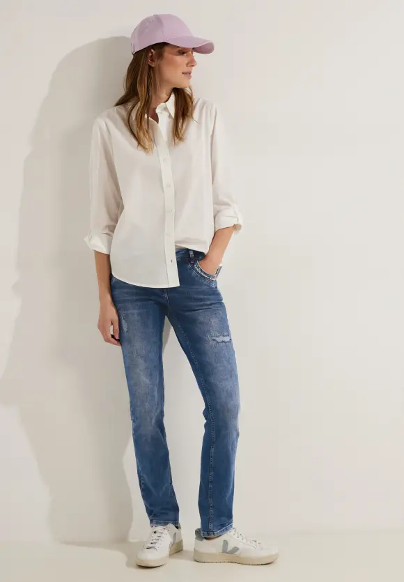 CECIL Casual Fit Jeans