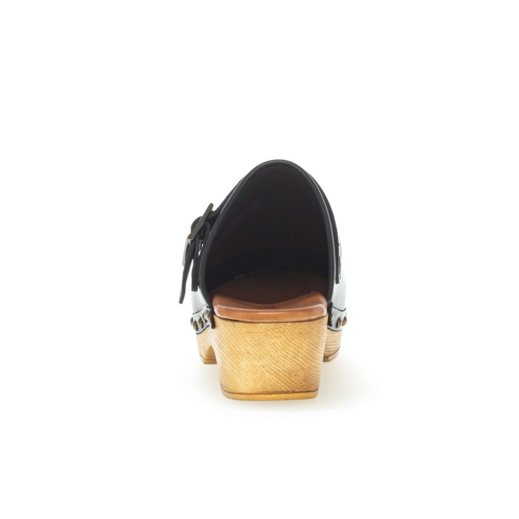 Gabor fashion Clog schwarz