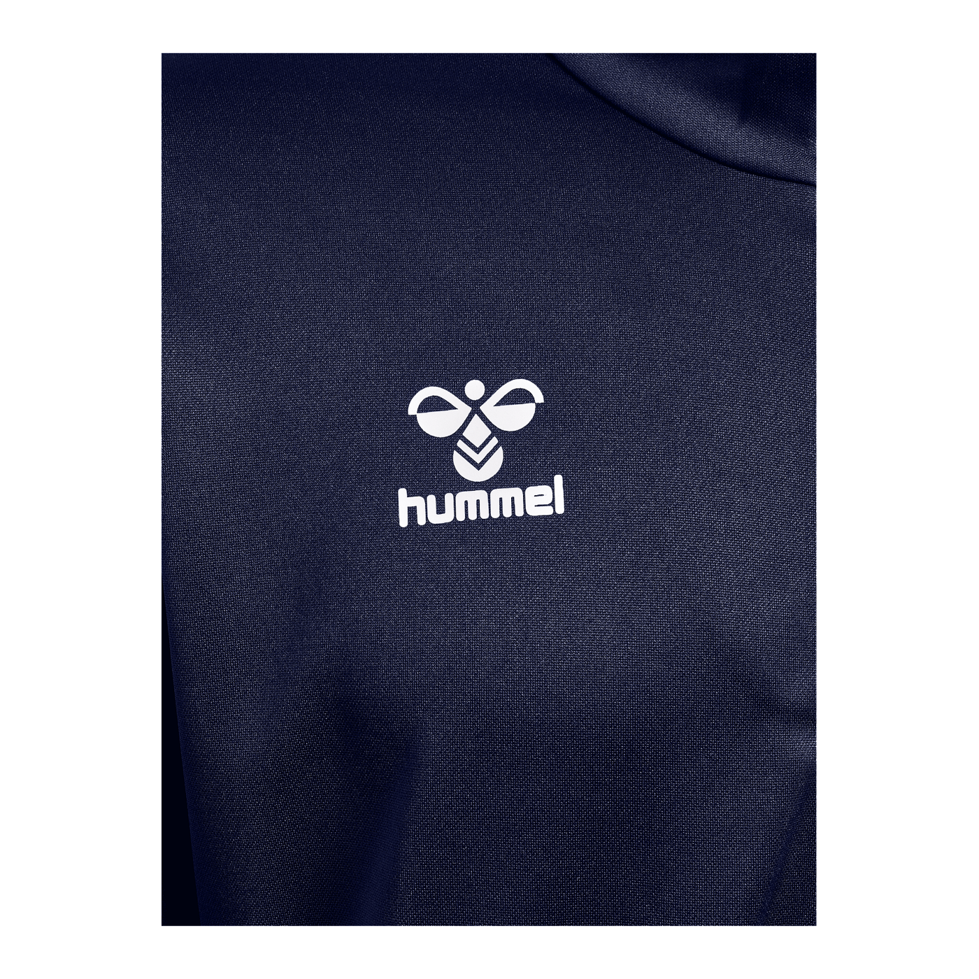 Hummel hmlLOGO Trainingsanzug Blau F7026