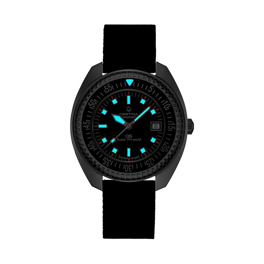 Certina Herrenuhr DS PH1000M